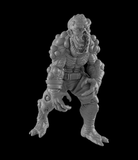 Resin 28mm Miniature - Post Apocalypse - Devourer
