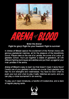 Arena of Blood - Downloadable .pdf