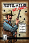 Fistful of Lead: Reloaded - Printed Rulebook - Only 16 Left