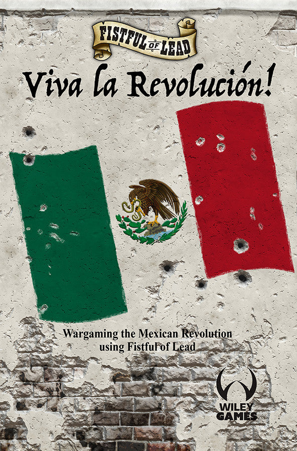 Viva Revolucion! - Downloadable .pdf – Wiley Games