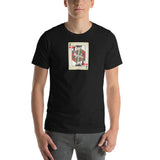 Horse and Musket Jack of Hearts T-Shirt