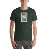 Tales of Horror Jack of Clubs T-Shirt