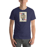 Fistful of Lead Jack of Hearts T-shirt