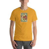 Fantasy CLASSIC King of Spades T-Shirt