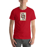 Horse and Musket Jack of Hearts T-Shirt