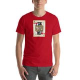 Fistful of Lead Jack of Hearts T-shirt