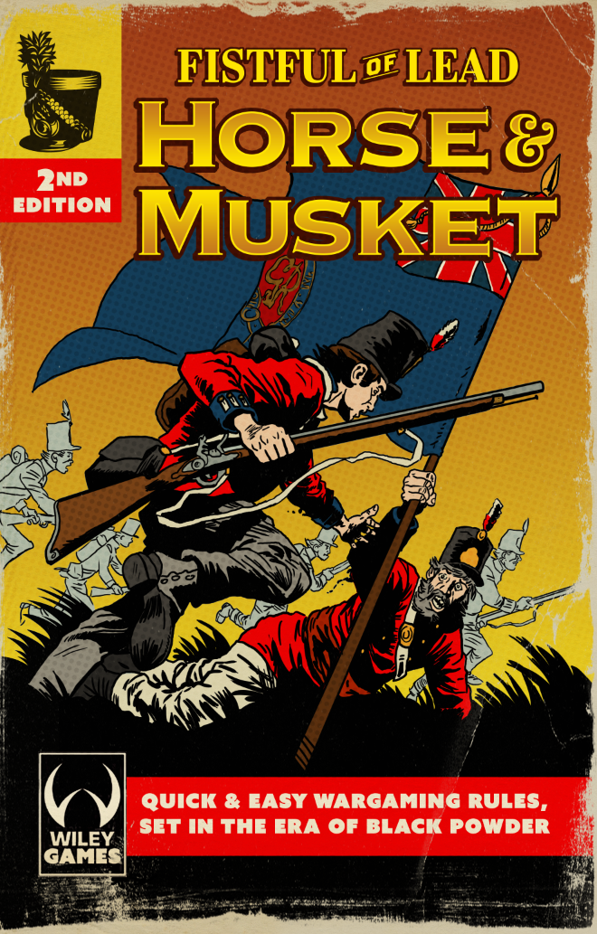 Horse & Musket – Wiley Games