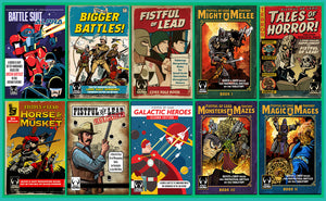 Wiley Games