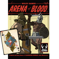 Arena of Blood Bundle - Rules + Cards