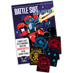 Battle Suit Alpha Bundle - Rules + Cards