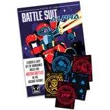 Battle Suit Alpha Bundle - Rules + Cards