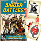 Bigger Battles Bundle - Rules + Cards