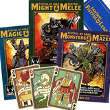 Fantasy CLASSIC Bundle - All 3 Books + CLASSIC Cards