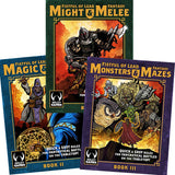 Fantasy CLASSIC Bundle - All 3 Books + CLASSIC Cards