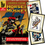 Horse & Musket Bundle - Rules + Cards