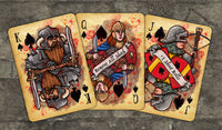 Medieval BRUTAL Bundle - Might & Melee + BRUTAL Cards