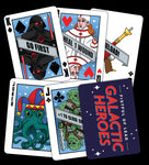 Galactic Heroes - Custom Cards