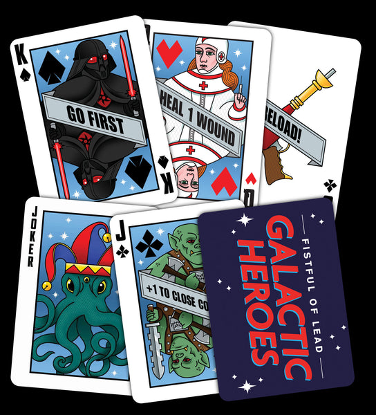 Hero Cards Custom Custom Cards & Accessories – Wiley Games