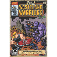 Wasteland Warriors - COLOR Bundle - Core, Rules + Cards