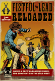 Fistful of Lead Reloaded, 2nd Ed Bundle - Rules + Cards