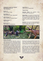 Glorious Adventures in the Age of Steam - Printed
