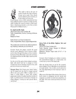 Tales of Horror - Printed