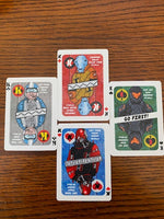 Starfighters! Bundle - Rules + Cards