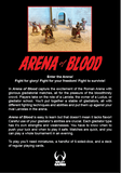 Arena of Blood Bundle - Rules + Cards