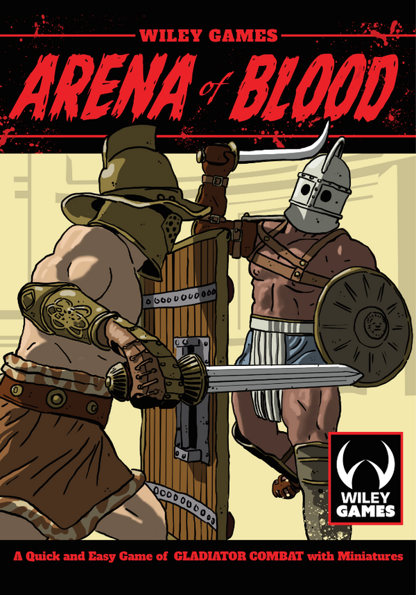 Arena of Blood cover