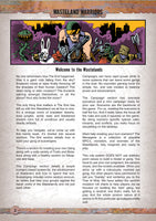 Wasteland Warriors - Download Rules - COLOR