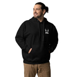 Unisex Hoodie - Wiley Games Logo