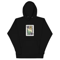 Horror Jack of Clubs Hoodie