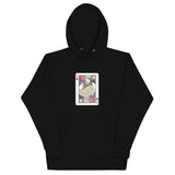 Horror Jack of Hearts Hoodie