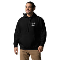 Unisex Hoodie - Wiley Games Logo