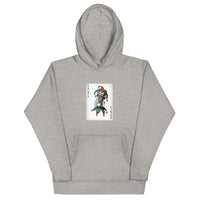 Unisex Horror Joker Hoodie