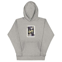 Horror King of Spades Hoodie