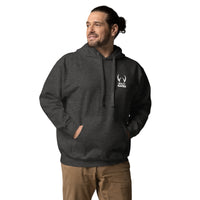 Unisex Hoodie - Wiley Games Logo