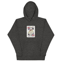 Horror Jack of Hearts Hoodie