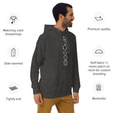 Polyhedrons Hoodie