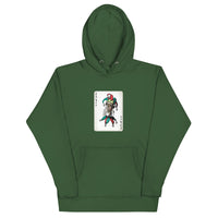 Unisex Horror Joker Hoodie