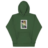 Horror Jack of Clubs Hoodie