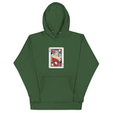 Horror Jack  of Diamonds Hoodie