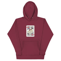 Horror Jack of Hearts Hoodie