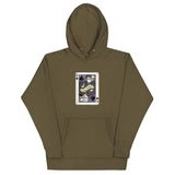 Horror King of Spades Hoodie