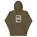 Horror Jack of Clubs Hoodie