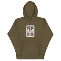 Horror Jack of Hearts Hoodie