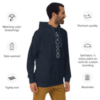 Polyhedrons Hoodie