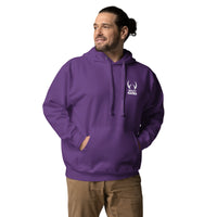 Unisex Hoodie - Wiley Games Logo