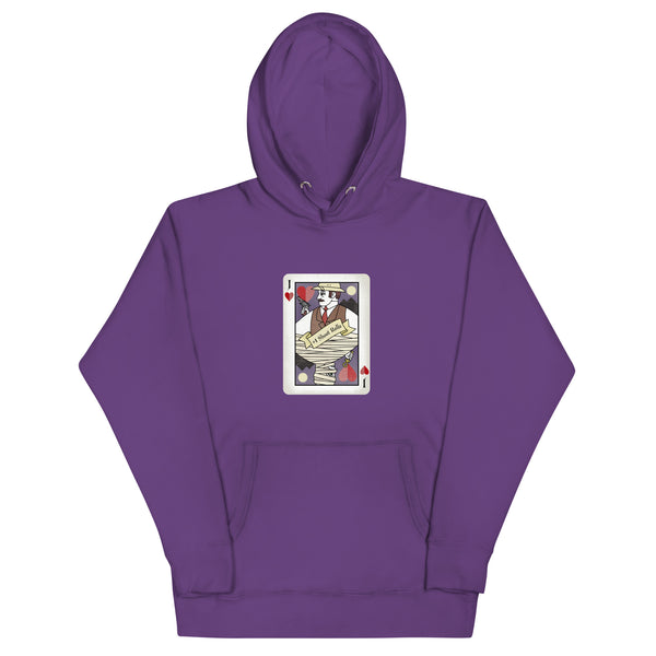 Horror Jack of Hearts Hoodie