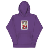 Horror Jack  of Diamonds Hoodie